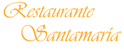 Restaurante Santamaría logo